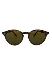 Ray-Ban Women's Plastic Sunglasses, Multicolor, Brown, RB2180-F
