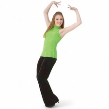 Get This Party Started Child 6x7 Dance Costume Glitter Top  Jazz Tap Pants