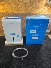 hOmeLabs HME021006N 4000 Sq. Ft. Dehumidifier with Pump 50 Pint Capacity