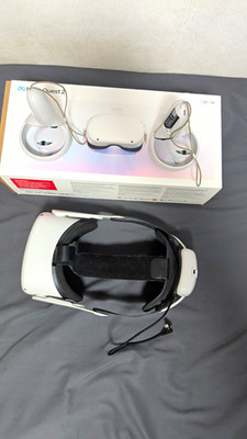 Meta Quest 2 128GB Imt Bobovr Batterie Erweiterung 