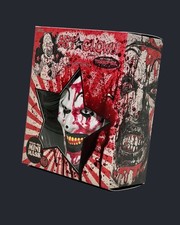 Fright Rags TERRIFIER Art the Clown Bloody Variant Mini Mask LE Of 300 MINT     