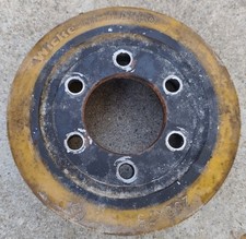 Transpalette Still ECU 16 - roue motrice 230x75
