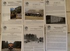 Great Northern Railway Historical Society lot of 29 