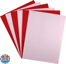 KCS 4/6 pc of 12" x 18"(30cmx45cm) 18CT Counted Cotton Aida Cloth Cross Stitc