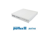 Purflux Innenraumfilter AH744 Pollenfilter FüR KIA Picanto 3 JA LPG Gdi DPI MPI