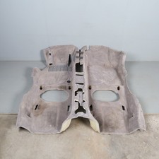 2002-2004 Porsche 911 Coupe Floor Carpet Graphite Grey 99655101106 Oem