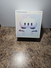 Meta Quest 3 512GB (Empty Box)