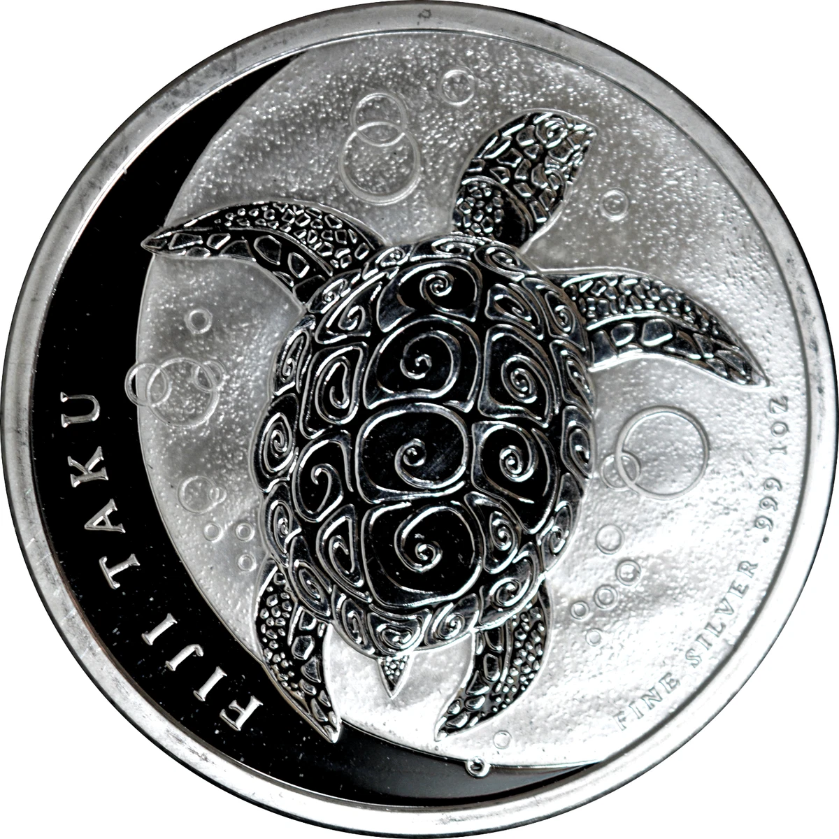 Fiji Taku In Silver Bullion Coins for sale | eBay