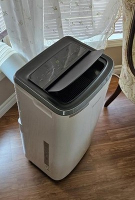 Frigidaire FHPW122AC1 12,000 BTU Portable Air Conditioner No Remote