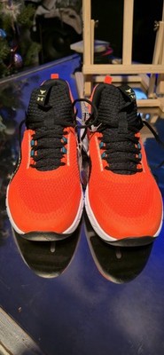 Under Armour Men's UA Project Rock BSR 3 After Burn Black Size 10.0