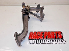Wilwood 340-1285 floor mount short pedal tilton cnc race dirt  072225-15