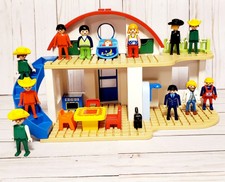 playmobil 123 suburban house