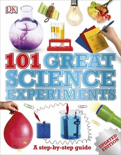 101 Great Science Experiments (Dk)-DK