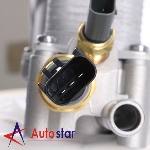 Aluminum Engine Housing Oil Filter For Dodge Jeep Chrysler Ram 3.6L 2011-2016 - Picture 9 of 12