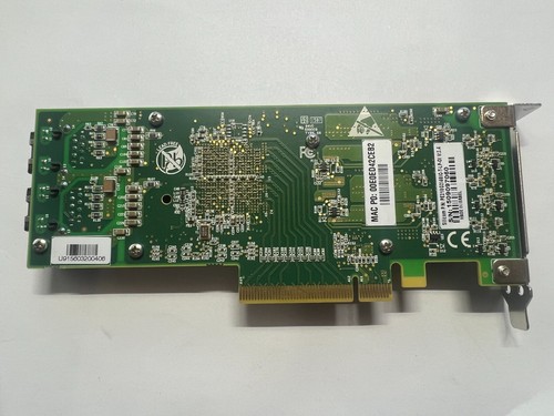 Silicom PE210G2I40IC-T-LP 10GB Dual Port Network Ethernet Card Low Profile - Picture 3 of 3