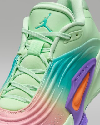 Nike Jordan Luka 3 PF Blurred Vision Vapor Green HQ5048-300