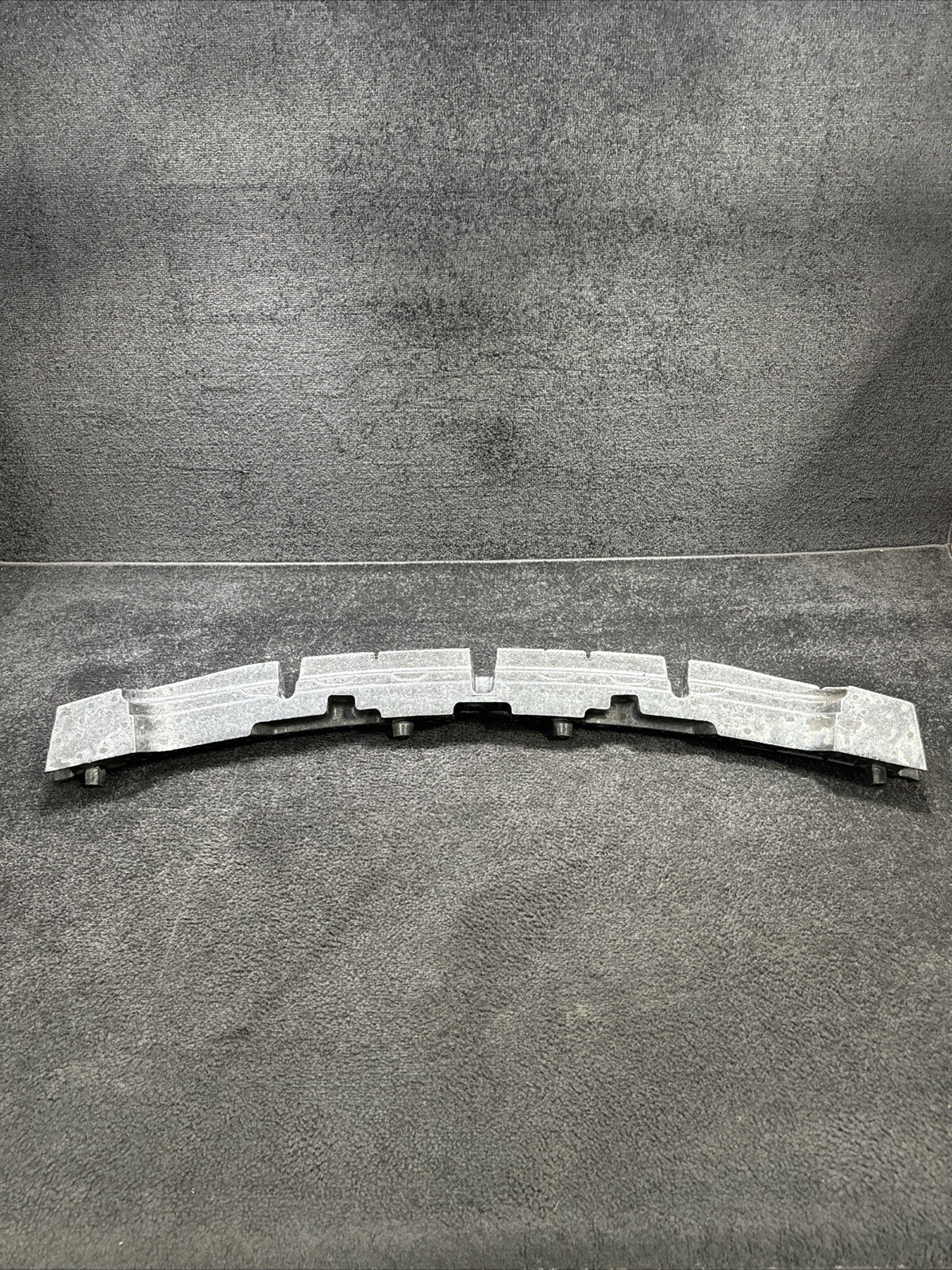 2017 Maserati Ghibli Front Bumper Impact Foam OEM 6700361910