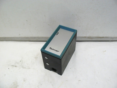 Telmar 522000 Current Transmitter 117VAC Power 0-5VDC Input 4-20MADC Output
