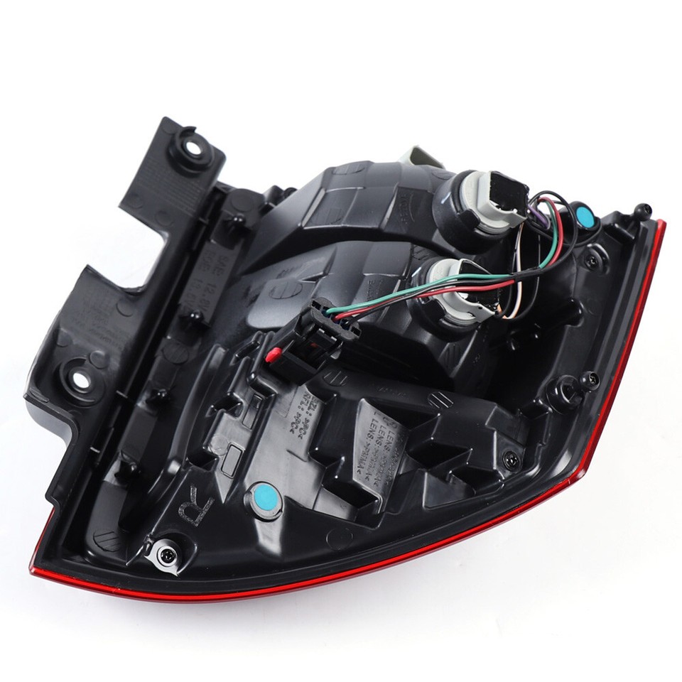 For Jeep Compass 2014 2015 2016 2017 Tail Light Rear Lamp Left Driver