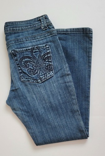 Lee Slender Secret Lower on The Waist 