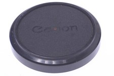   CANON ORIGINAL LENS CAP 63MM DIAMETER  68-1