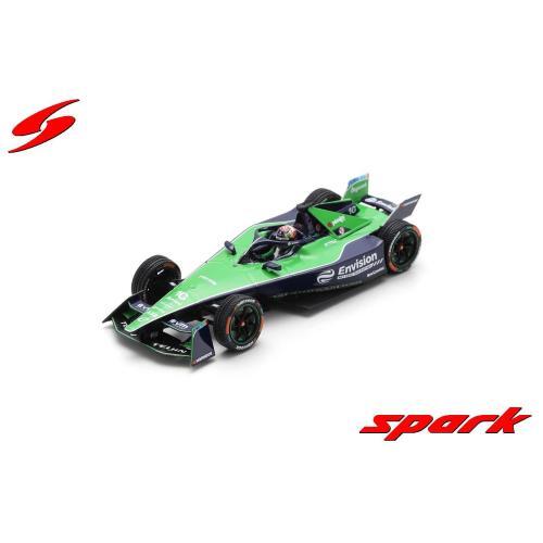 1:43 SPARK Envision Racing #16 Formula E 2023-2024 Sébastien