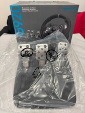 Logitech G920 Pedaliera Nuova non e' compreso il volante