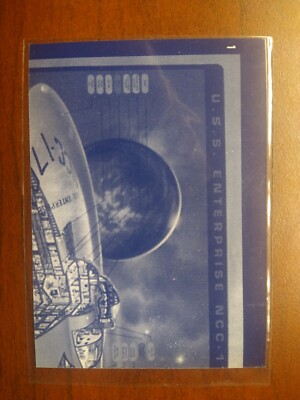 SCIPUBTECK 1996 STAR TREK DEEP SPACE NINE DS9 PUZZLE POSTER ORDER