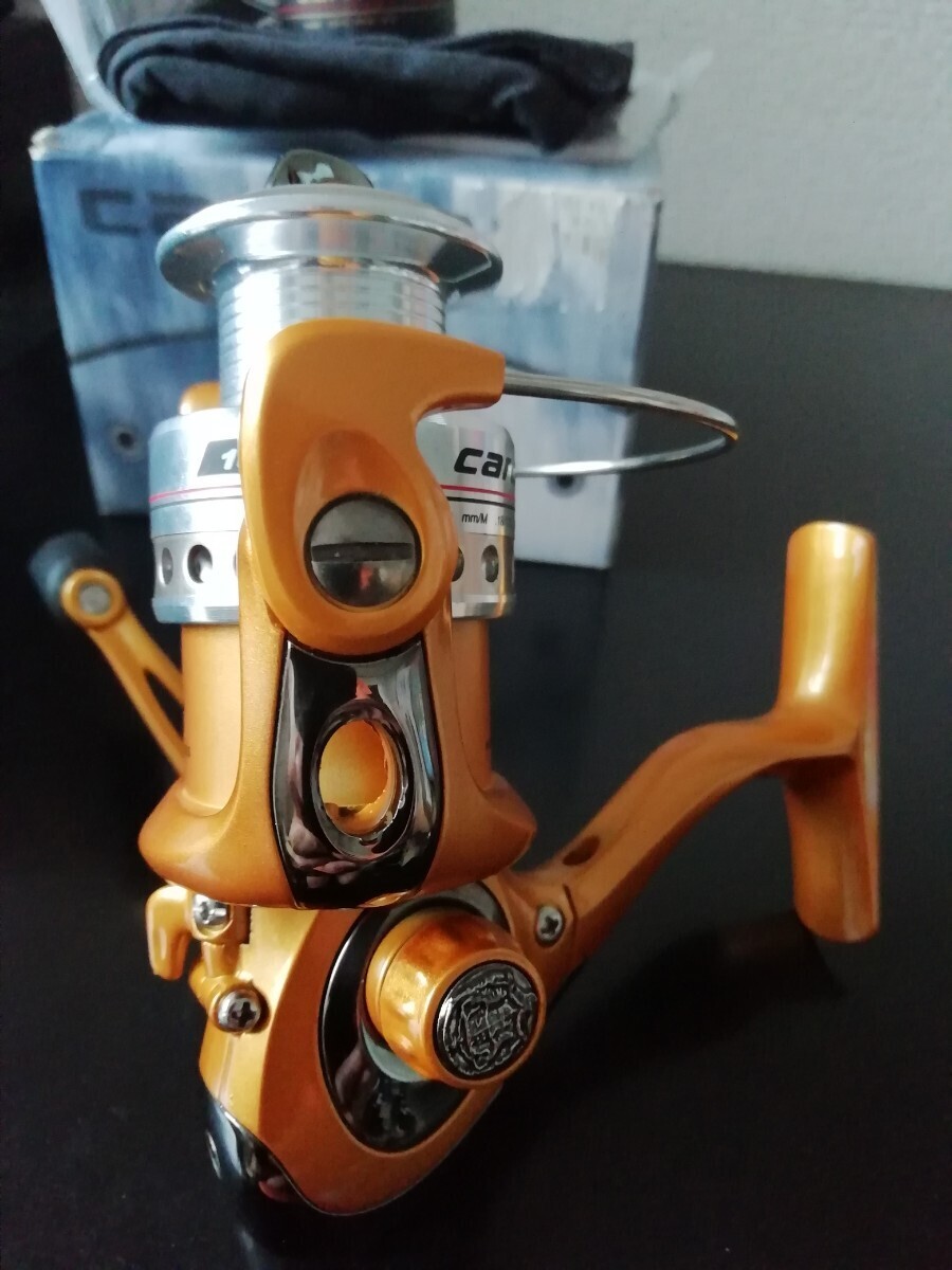 Super Rare Abu Garcia Cardinal101 Orange Cardinal 101 | eBay Super Rare Abu Garcia Cardinal101 Orange Cardinal 101 | eBay