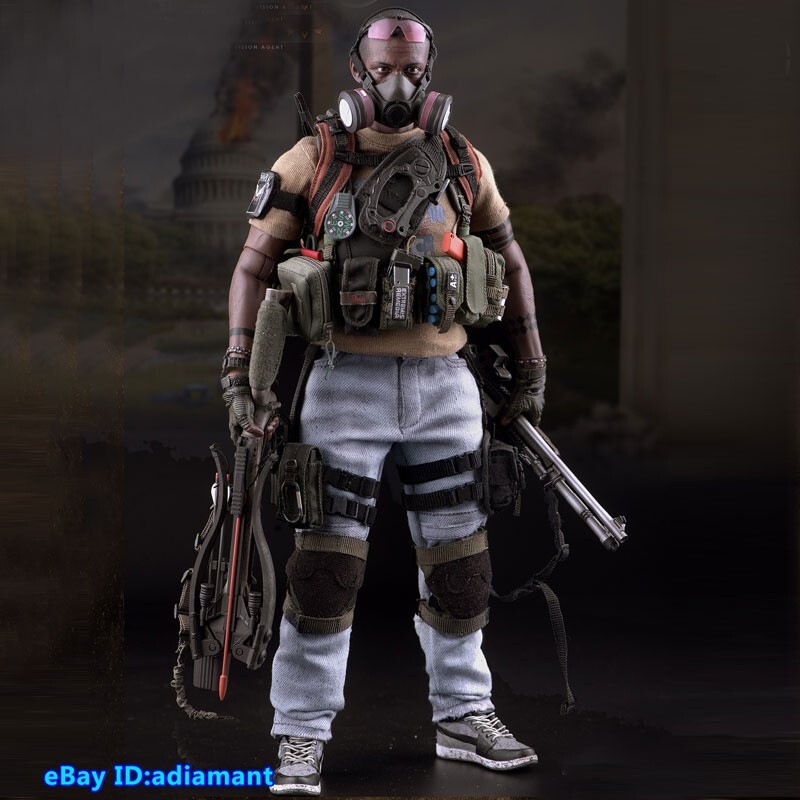 その他 Soldierstory Tom Clancy&#39;s The Division 2 Soldier Story | The Division 2 | Agent Brian Johnson