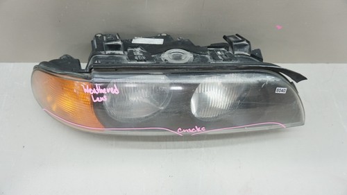 1997-2003 BMW 5 SERIES E39 FRONT RH RIGHT PASSENGER SIDE HEADLIGHT OEM - Picture 8 of 10