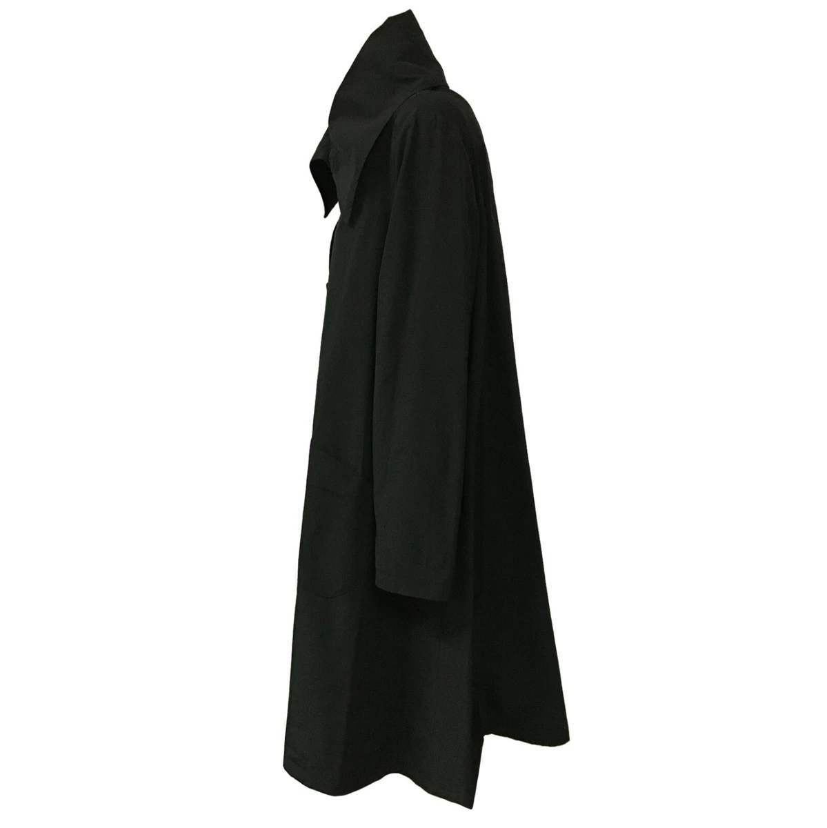 Manteau Femme sans Doublure Noir Taffettas JO.MA Mod le TR10 255