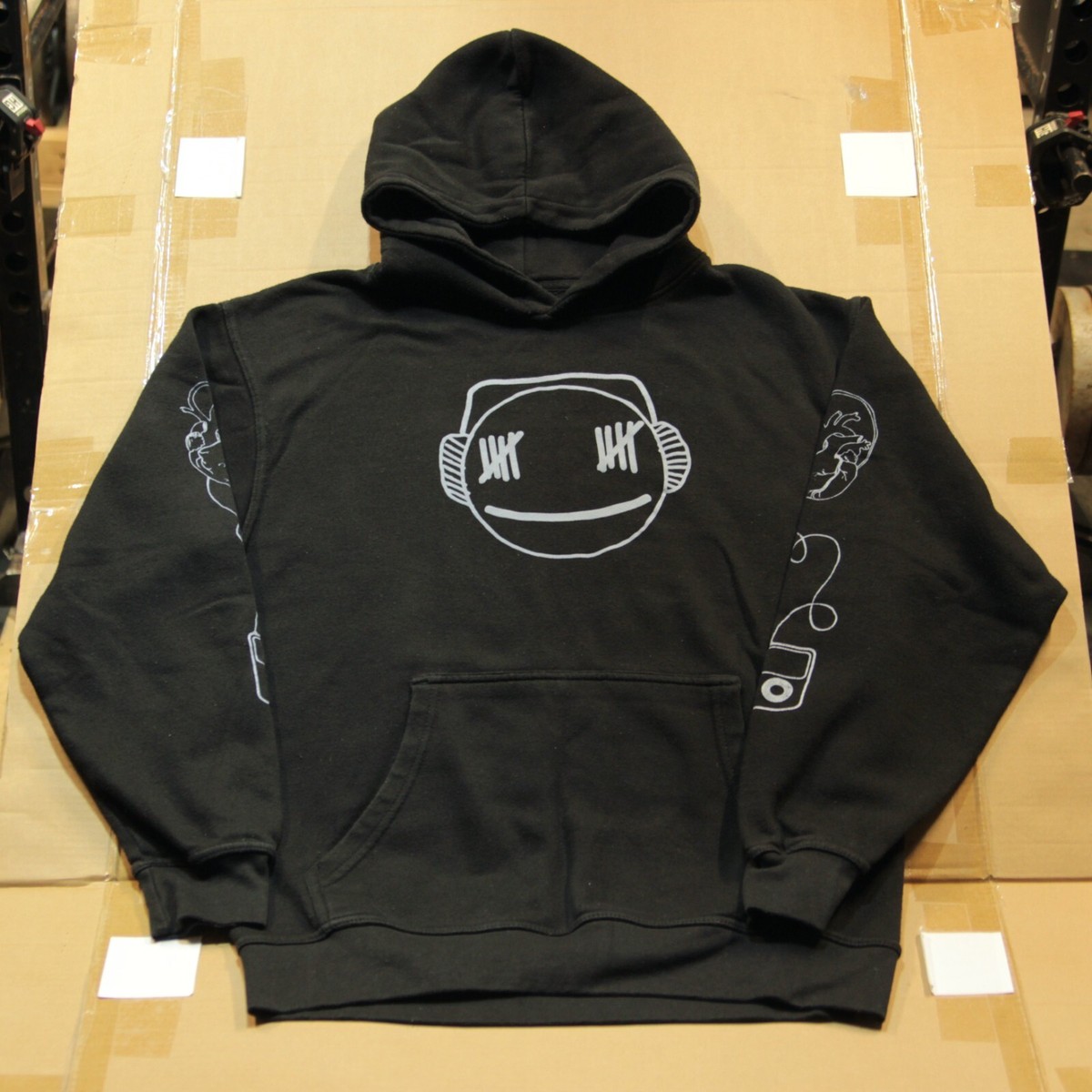 Dream 28 Million Hoodie Sweatshirt - Merch YouTube Minecraft