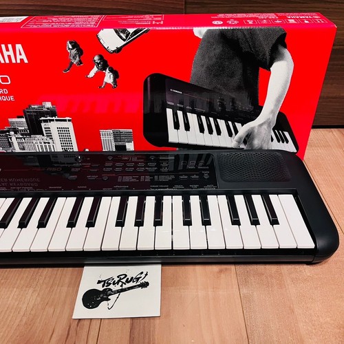 Yamaha PSS-A50 Portable Digital Keyboard Touch Sensitive Built-in Speaker New - Picture 3 of 12
