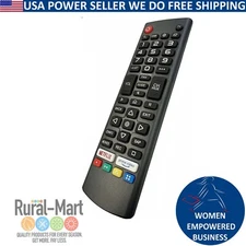 LG AKB75095330 Universal Remote for 4K UHD TVs - Compatible with AKB75095307