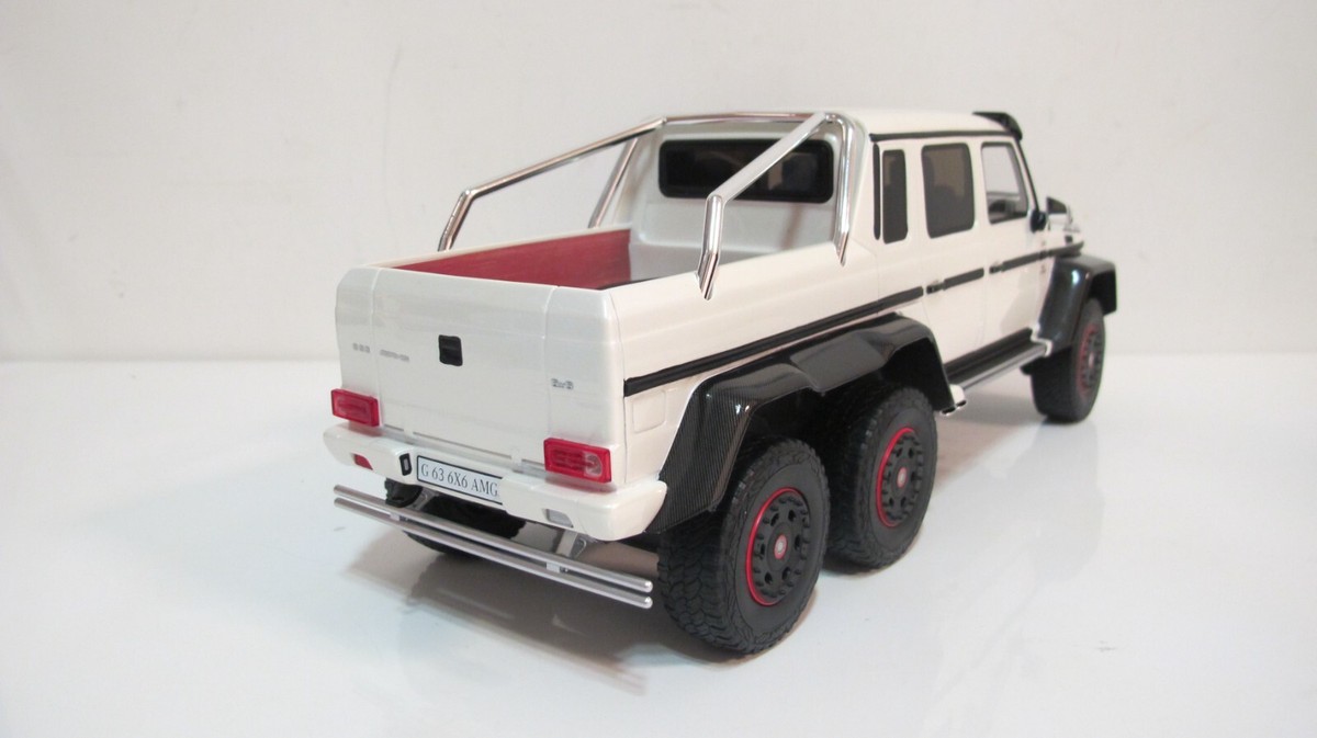 1:18 GT SPIRIT MERCEDES BENZ G63 AMG 6x6 G KLASSE GT100