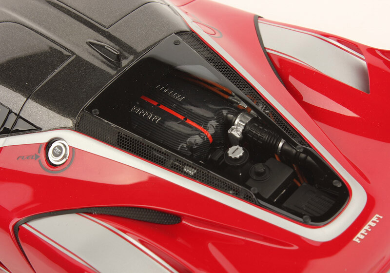 【世界10台限定】 MRコレクション FERRARI FXX オープン&クローズ 世界10台限定】 MRコレクション FERRARI FXX オープン&クローズ