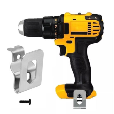 1pcs Belt Clip Hooks For DeWalt 18V 20V Drill Driver N268241 N169778/DCD980