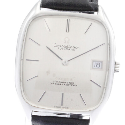 OMEGA Constellation date Automatic Men's