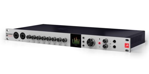 Antelope Audio - Discrete 8 Pro Synergy Core | Interfejs audio TB | Odnowiony - Zdjęcie 1 z 12