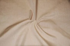 Polyester Cotton Broadcloth Fabric | 60" Wide | Solid Colors | Continuous Yards