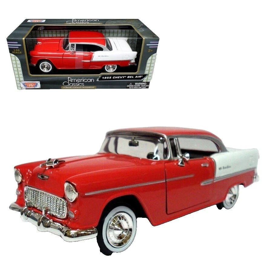 MOTORMAX Chevrolet Contemporary fabricación Diecast coches, camiones y camionetas