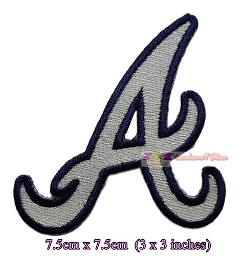 Atlanta Braves-St.Louis Cardinals-BREWERS MLB Patches From Thai 🛫To🛬USA🚚USPS - Picture 12 of 113