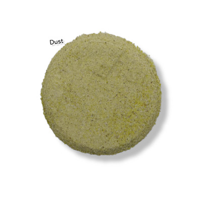 Crushed Green Opal Edelstein Staub Stein Inlay Opal Sand Holzbearbeitung Ring...