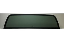 Fit 1998-2002 Dodge Ram 2500 3500 Rear Glass Window Stationary Dark Tinted