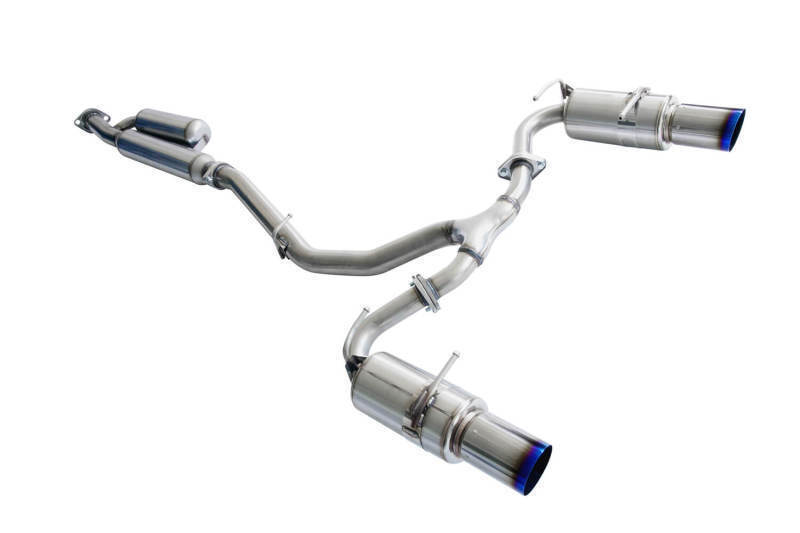 HKS 32016-BT004 Hi-Power SPEC-L Cat-Back Exhaust 2022–2025 Subaru