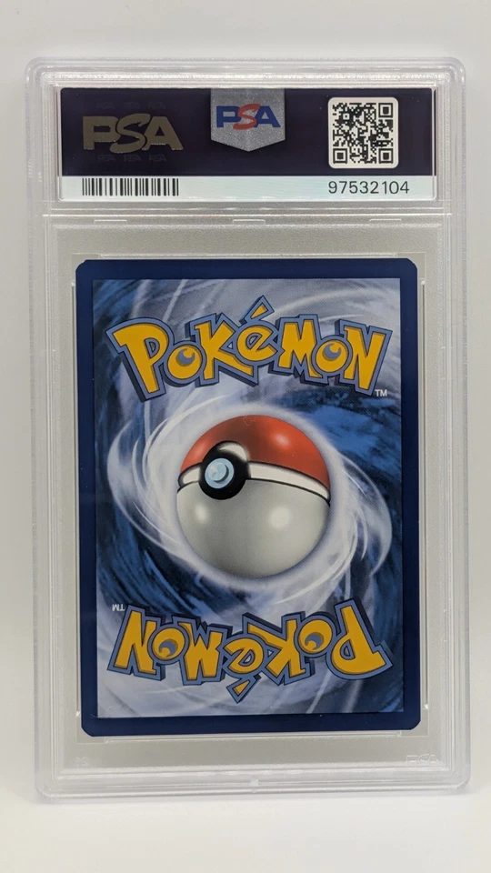 2016 Pokemon XY Evolutions Reverse Foil Magnemite 37/108 PSA 9 MINT! - Image 2 of 2