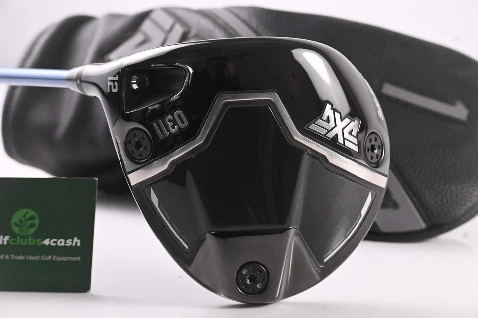 Left Hand PXG 0311 Black Ops Driver / 12 Degree / Senior Flex Evenflow Riptide C - Image 2 of 4