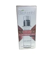 Bielenda Energy Boost Niacinamide & Lactobionic Acid Face Serum 1.0 fl oz