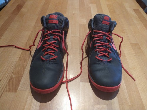 Nike sneakers running da donna, rosso fluo off-market - Stileo.it